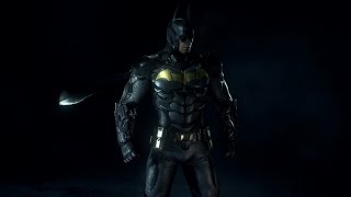 Unlocking the Prestige Edition (V8.05) Suit - Batman Arkham Knight