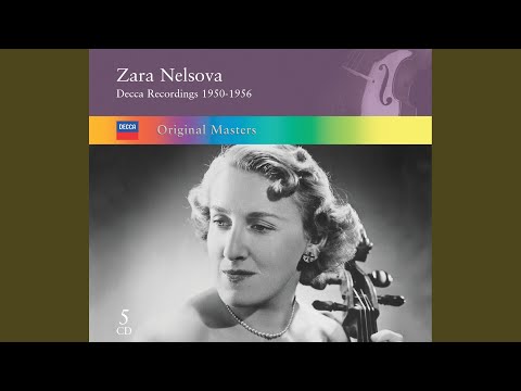 Beethoven: Sonata for Cello and Piano No. 2 in G minor, Op. 5 No. 2: 2. Allegro molto più tosto...