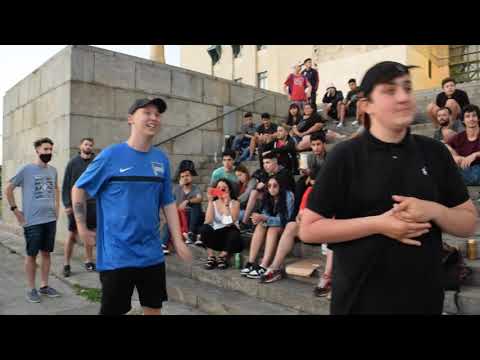 Mr Base vs Sata (4tos) - Fecha Retorno 2021