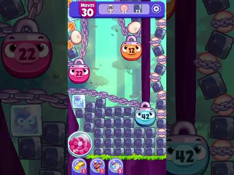 Angry Birds Dream Blast Level 3370 Part 1