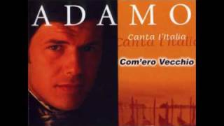 Com'ero vecchio Music Video