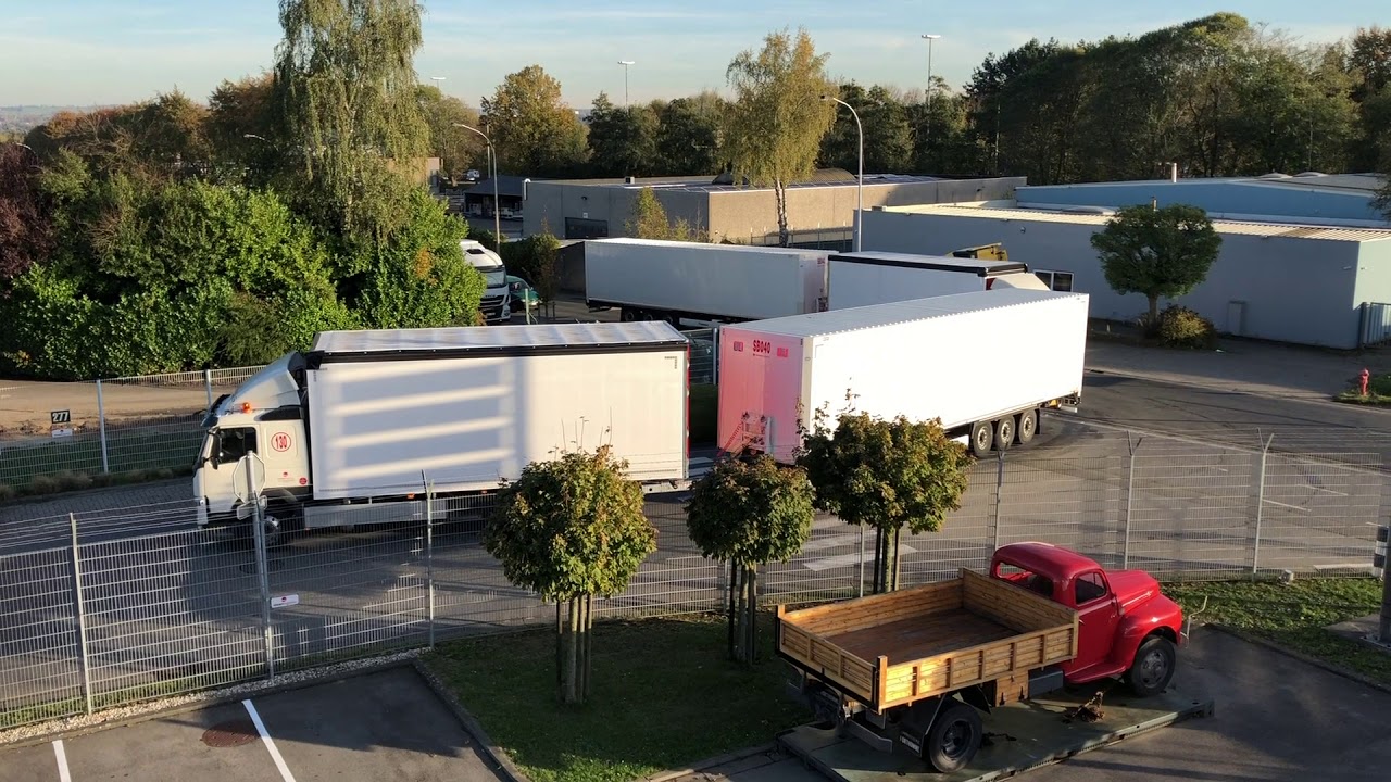 Vincent Logistics - Transport & Logistics