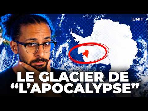 IL VIENT DE SE PASSER QUELQUE CHOSE... #Glacier #Thwaites #Apocalypse
