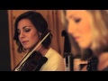 Silent Night - Hilary and Kate 