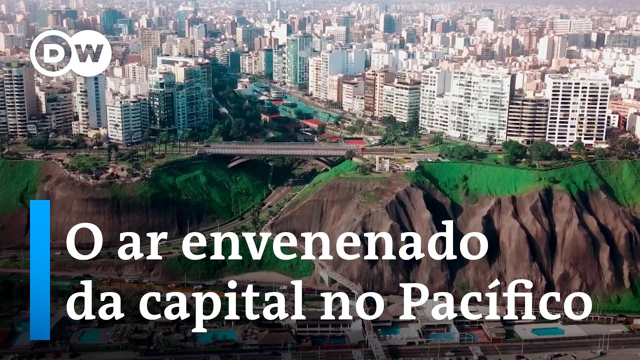 A luta de Lima para limpar um dos piores ares do mundo | Sou sua cidade