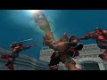 Legaia 2 Duel Saga Undub Boss 8 Raynof The Brave HD