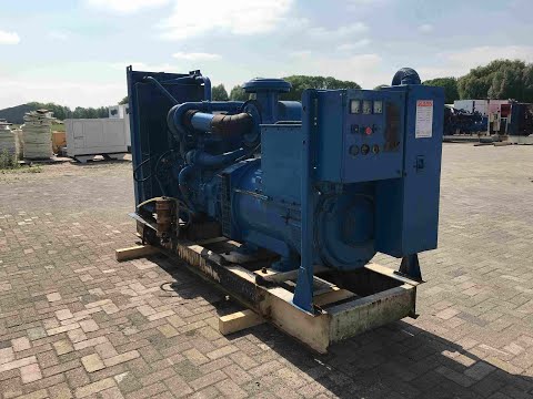 DPX Power: FG Wilson - Perkins - 425 kVA Generator set - DPX-11200