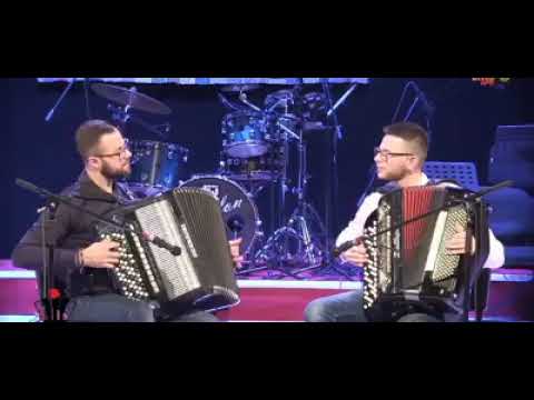 Braća Trifković - 1. mesto na Medjunarodnom takmičenju 2020