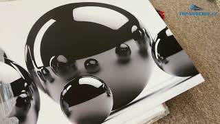 Kuchyňský panel ABS plast Balloons 3000x600mm 1,5mm