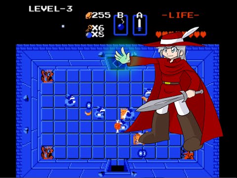 LoZ: Quest 2 (Level 3) Fastest Path Guide