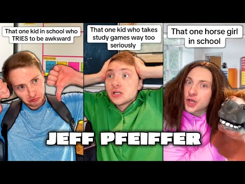 *30 MINUTES* BEST of Jeff Pfeiffer Funny Shorts Compilation 😂😂🤪
