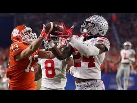 Malik Hooker Highlights 2016-17 [Best Safety in the Nation]
