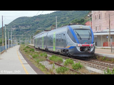 R 21942 Melito di Porto Salvo - Rosarno