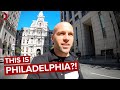 PHILADELPHIA Not What I Expected