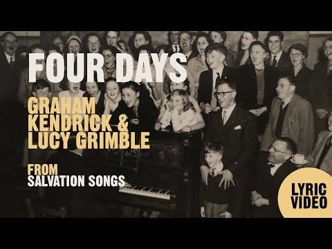 Four Days - Graham Kendrick