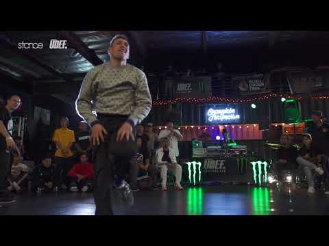 Navi Crew vs Dynamic on Air (top 16)  ▶︎ .stance x UDEF ◀︎ I Pity the Fool!