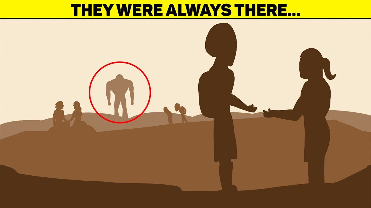 Where did the Nephilim come from? (Animation)