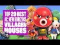 Top 20 Best Villager House Interiors In Animal Crossing: New Horizons -  BUT WHICH ONES DO YOU LOVE?