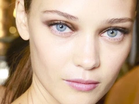 Allure Backstage: The Look of Jason Wu Spring 2014