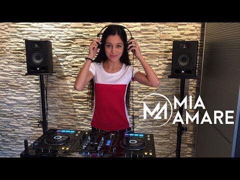Mia Amare Happy House 7 female DJ - only you can make you happy or music
