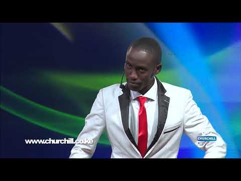 Njoro Comedian -  My Fathers Divorce