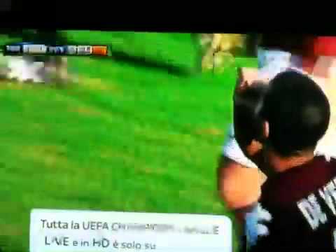 Danielino De Vezze gol vs Pescara