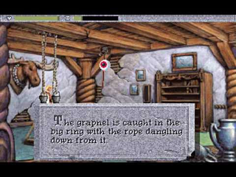 Quest for Glory 4 CD Version - Enhanced (Full Voice and Narrator) Part 6