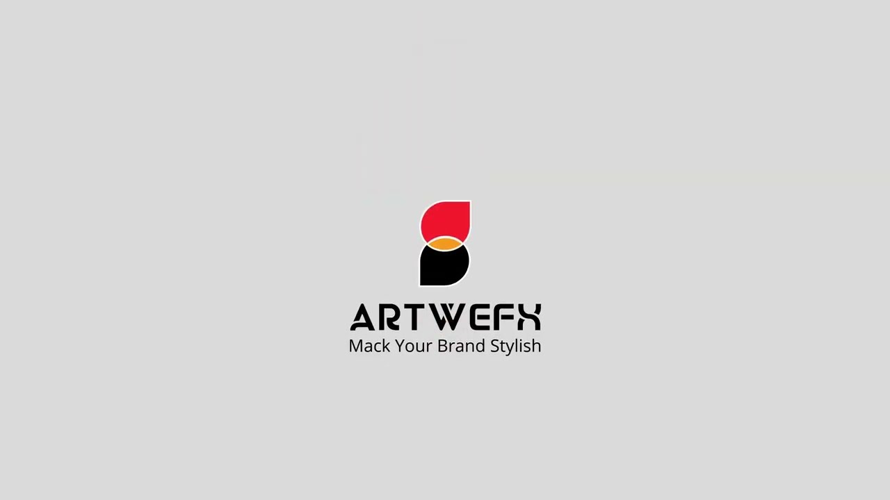 The Artwefx Logo - An Exposition of Talent and Imagination
