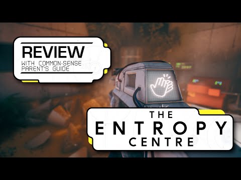 The Entropy Centre Review and Common-Sense Parent's Guide