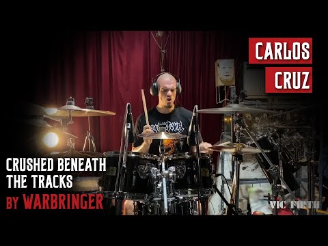 Warbringer - Crushed Beneath the Tracks | Carlos Cruz