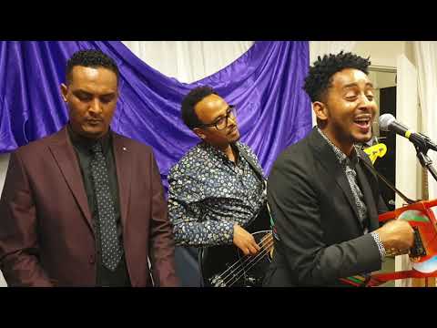 Eritrean wedding raesi with genet guayla by temesgen yared 2020