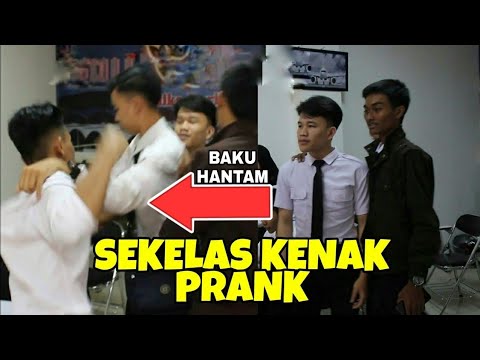 satu-kelas-kenak-prank-prank-berantem-parah-banget