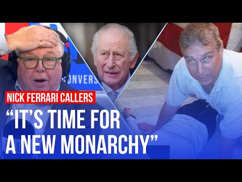 Buckingham Palace 'ready to support police' over Andrew-Epstein allegations | LBC