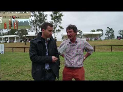 Showcase of Showjumping 2017 World Cup Qualifier