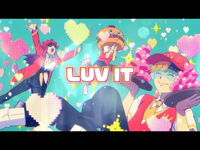 Reolが新曲でマクドナルドとコラボレーション!ツミキと再タッグを組んだ「感情御中 -WANT U LUV IT-」配信開始! 8 YouTubeサムネイル