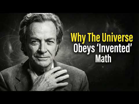 Why The Universe Obeys "Invented" Math