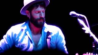 Ray LaMontagne 8.23.14:  She&#39;s The One