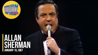 Allan Sherman &quot;Strange Things In My Soup&quot; on The Ed Sullivan Show