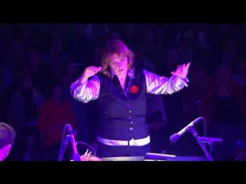 Black Sabbath: She´s gone (Lásko voníš deštěm) - Moravskoslezská Sinfonietta
