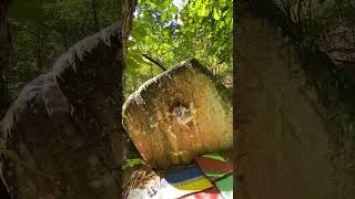 Video thumbnail of Osiris, V10. Apartment Boulders
