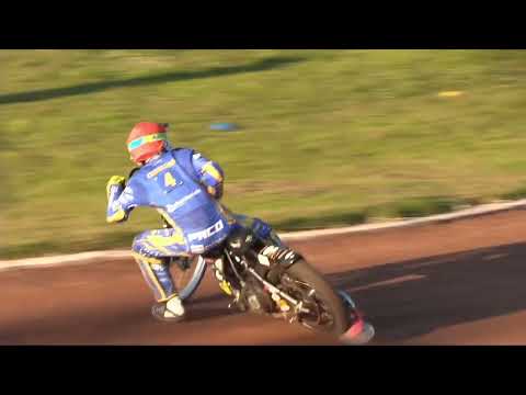 Edinburgh v Glasgow (Championship KOC), Heat 8 - 03.06.22