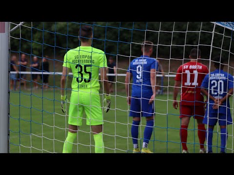 SG Empor Richtenberg - SV Barth 0:3 | 2. Spieltag Landesliga Ost M-V 23/24