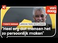 Jeroen Hatenboer kreeg als wethouder veel met agressie te maken
