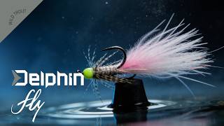Sada umělých mušek Delphin FLY 10ks Wild Trout