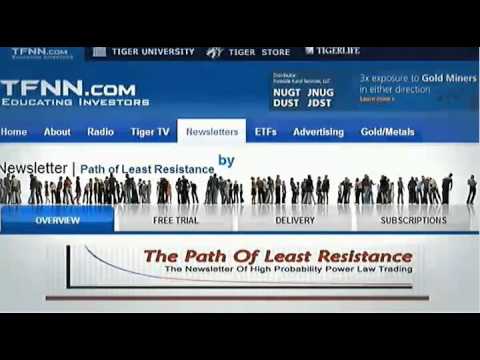 Sep 9th Power Trading Hour with David White on TFNN   2014