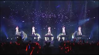 동방신기) &#39;Tonight&#39; RISING SUN CONCERT LIVE
