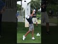 Xander Schauffele’s Effortless 123 MPH Clubhead Speed ⚡️ Xander Schauffele might have one of the