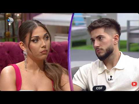 Casa Iubirii (19.02.2026) - FAMILIA LUCIEI NU ESTE DE ACORD CU IOSIF? ,,Am primit mai multe mesaje"