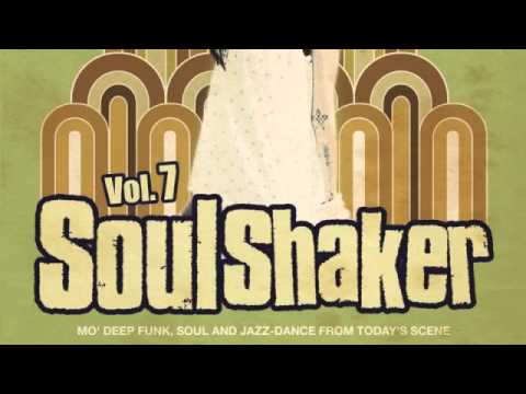 03 ray harris and the fusion experience - scaramunga (b-dub soulshaker remix) [Record Kicks]