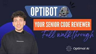 Optibot: The Senior Engineer That Reviews Every PR | Full Walkthrough